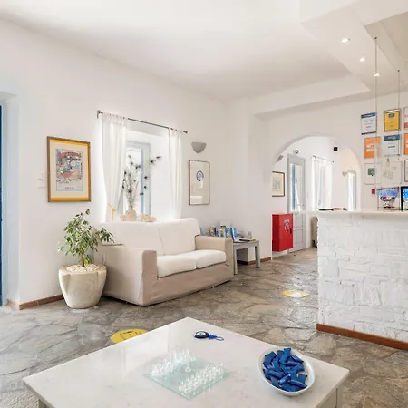 Porto (adults Only) Hotel Naousa