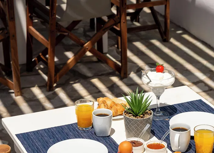 Ξενοδοχείο Porto (adults Only) Νάουσα