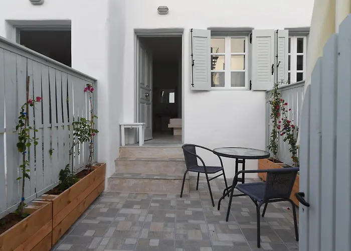 Ξενοδοχείο Porto (adults Only) Νάουσα